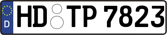 HD-TP7823