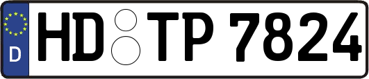 HD-TP7824