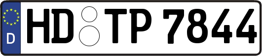 HD-TP7844