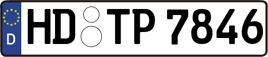 HD-TP7846