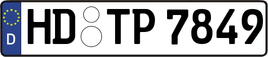 HD-TP7849