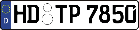 HD-TP7850