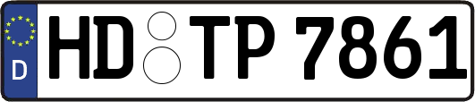 HD-TP7861