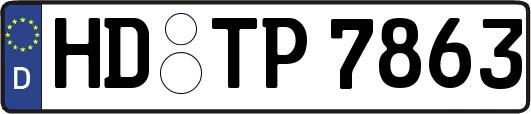 HD-TP7863