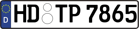 HD-TP7865