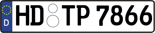 HD-TP7866