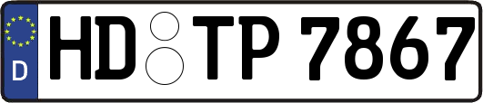 HD-TP7867