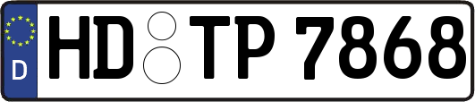 HD-TP7868