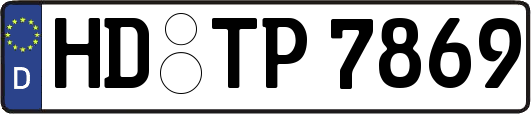 HD-TP7869