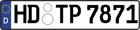 HD-TP7871