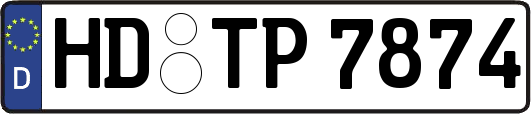 HD-TP7874