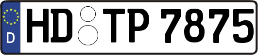 HD-TP7875