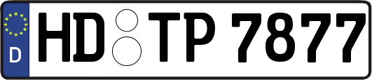 HD-TP7877