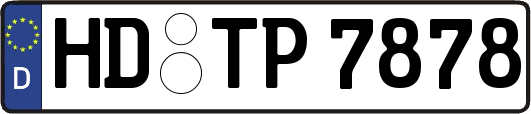 HD-TP7878