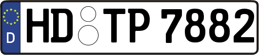 HD-TP7882