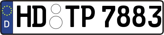 HD-TP7883