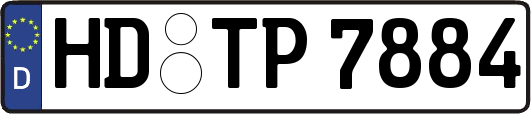 HD-TP7884