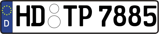 HD-TP7885