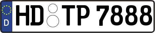 HD-TP7888