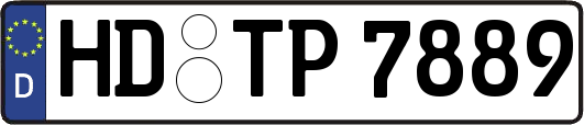 HD-TP7889