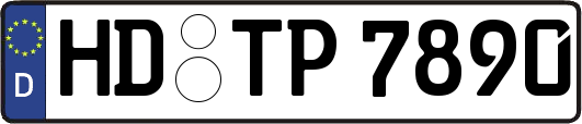 HD-TP7890