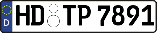 HD-TP7891