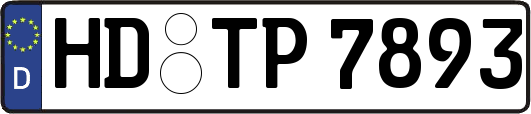 HD-TP7893