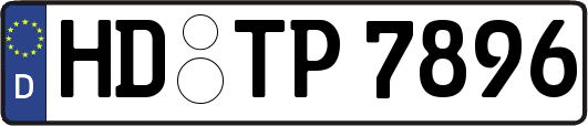 HD-TP7896