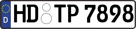 HD-TP7898