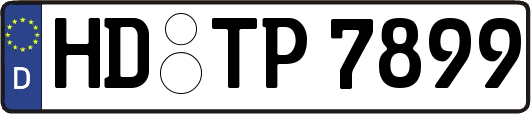 HD-TP7899