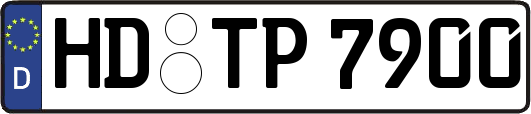 HD-TP7900