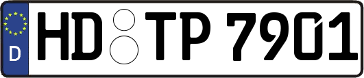HD-TP7901