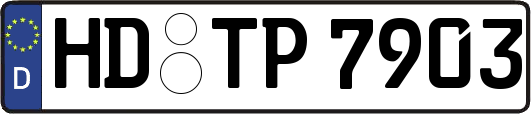 HD-TP7903