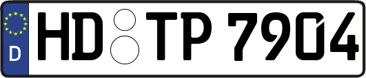 HD-TP7904