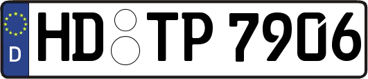HD-TP7906