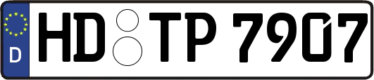 HD-TP7907