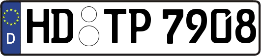 HD-TP7908