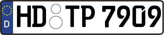 HD-TP7909