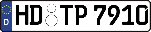 HD-TP7910
