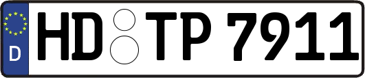 HD-TP7911