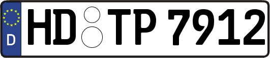 HD-TP7912