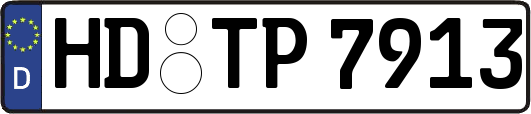 HD-TP7913