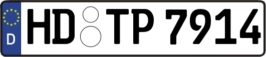 HD-TP7914