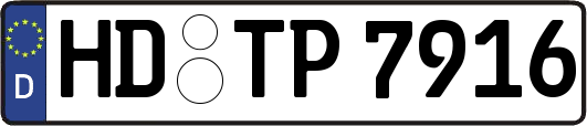 HD-TP7916