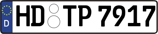HD-TP7917