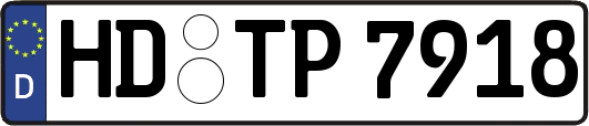 HD-TP7918