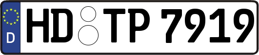 HD-TP7919