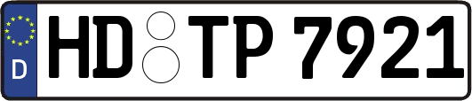 HD-TP7921