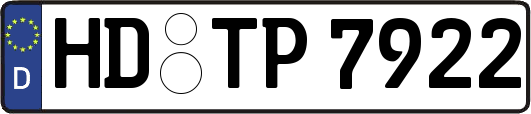 HD-TP7922