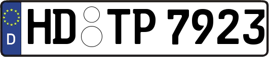 HD-TP7923